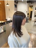 美艶髪レイヤーカット