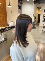 ディッシュ 五反田(dish)&nbsp;美艶髪レイヤーカット