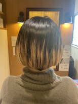 チアー ヘアリラクゼーション(cheer HAIRRELAXATION)&nbsp;ボブ