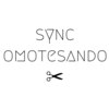 シンク オモテサンドウ(sync omotesando)のお店ロゴ