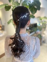 ソーホーヘアーアンドボタニカル 大橋店(SOHO hair & botanical) ヘアセット/10代20代30代40代/大橋