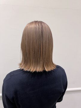 ソイルアヴェダ ららぽーと沼津店(SoilAVEDA) ミルクティーベージュ