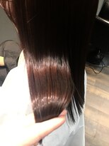 リリーズ 亀有(Lilly's) ~ 新発想の次世代架橋 ~『LiLLy's亀有 オリジナル髪質改善Tr』