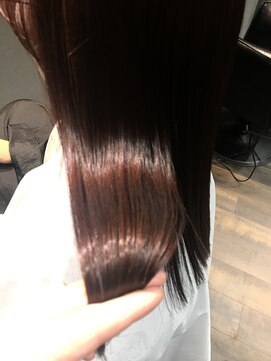 リリーズ 亀有(Lilly's) ~ 新発想の次世代架橋 ~『LiLLy's亀有 オリジナル髪質改善Tr』