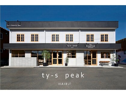 ティーズピーク(ty s peak)の写真