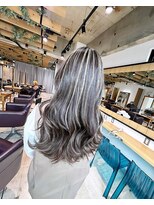 トゥルース 獨協大学前店(Hair&Make TRUTH) 艶感ハイライト