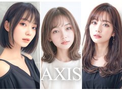 Organic hairsalon AXIS 南の森店【アクシス】