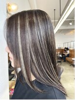 エイト オキナワ 沖縄新都心店(EIGHT okinawa)&nbsp;【EIGHT 沖縄】お客様スタイル_デザインカラー