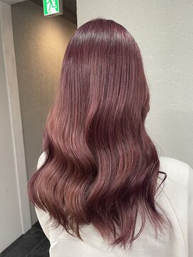 プライズ 成増店(prize) カシスピンクシアーカラーカール成増地下鉄成増大山