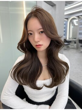 ボタン 熊本(VOTAN) 前髪/前髪カット/韓国ヘア/髪質改善/熊本美容室/上通り/熊本韓国