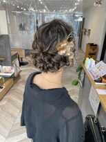 ラナ(LaNA)&nbsp;お呼ばれアレンジ