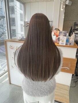 フラッグヘア 新宮店(Flag HAIR) 髪質改善酸性ストレート