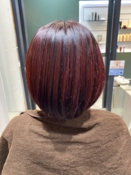 プレヴィア 銀座(PREVIA) レッドカラー