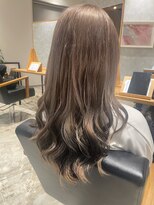 キイロ(KiiRO)&nbsp;ミルクティーベージュ/ハイトーン/ブリーチカラー/ダブルカラー