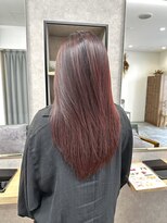 リベストバイジェービー 稲毛(li best. byjb)&nbsp;ワンレン/小顔/ネビージュ/ボブルフ/黒髪/稲毛/稲毛駅