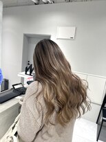 ルイス 喜連瓜破(Luis)&nbsp;バレイヤージュ