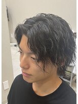 ガレリアエレガンテ 尾張旭店(GALLARIA Elegante)&nbsp;ルーズツイストパーマ