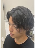 ルーズツイストパーマ