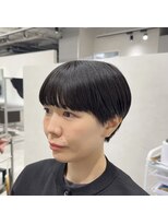 キートス(Kiitos) 【マッシュショート】トウマ