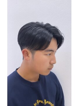 レノ 直江店(RENO) スーツに似合う刈り上げスタイル♪