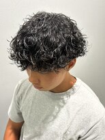 フライ 東通り店(Frei)&nbsp;波巻きスパイラルパーマ