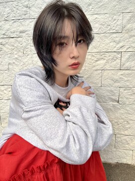 サラ ビューティ サイト 春日(SARA Beauty sight) ナチュラルウルフ