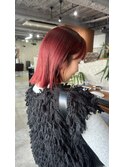 【えいじ】マーメイドレッド