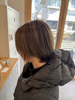 リノ(Lino)&nbsp;シャドウルーツ風カラー