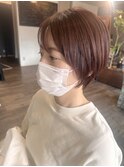 くびれショート