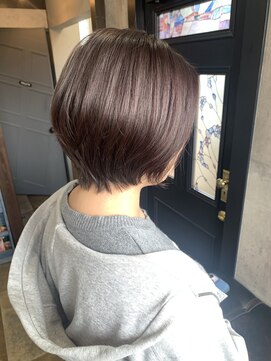 オー(oOo) カシスショート