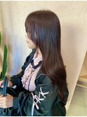 ボルドーバイオレット