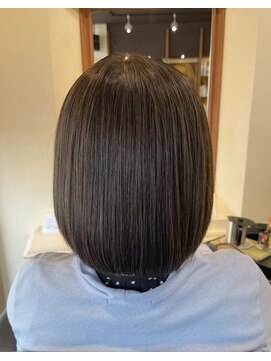 アルグラーテ (Arglarte) 縮毛矯正/髪質改善/酸性矯正