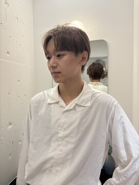 シティ(sity.) 天神　ハイトーンカラー　ブリーチカラー　レイヤーカット