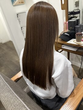 ジュエルボックス 東梅田店(jewelbox) 髪質改善トリートメント