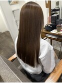髪質改善トリートメント