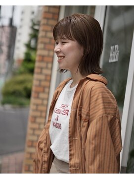 キビ(KiBi) midium / bob