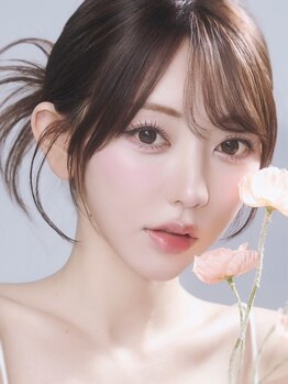 【韓国ヘアセット￥5,500～】結婚式/イベントにも◎特別な日を彩るヘアセット＆メイクをお楽しみください♪