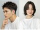 ガーデンエス 緑井店(GARDEN es)の写真/『乾かすだけでキマる扱い易いスタイル』が一番の魅力。技術差の出るショートヘアはお任せください☆