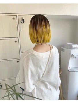 ニルス(nils) nilsオリジナルブリーチ☆