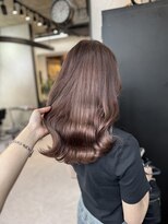 ヴァイス 渋谷店(VAICE)&nbsp;ココアブラウン/ナチュラルカラー/ブリーチ