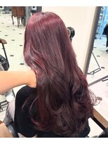 パール(PEAR+L)&nbsp;ボルドーカラー【YURI】