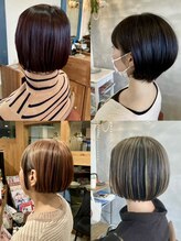ヘアー デザイン イット(ITTO)