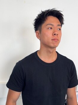 プロのシェービング技術で清潔感＋ワンランク上の自分を演出◎第一印象を決める眉のお手入れもお任せ下さい