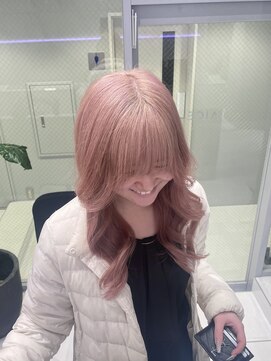 ヴァイス 新宿店(VAICE) pink milk tea