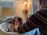 【月に一度のメンテナンス】カット＋骨格補正SPA 11000円