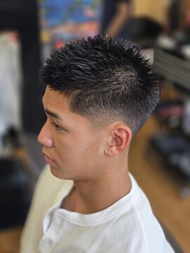 アパッシュ 春光本店(Apache) ローフェード