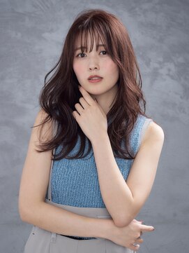 ヘアーサロン ソシエ 二子玉川店 ロングレイヤー[二子玉川/二子玉川駅]