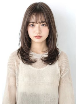 ノエル(NoeL) かわいいレイヤーカット