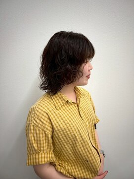 ノマド 印西牧の原千葉ニュータウン(NOMAD) 黒髪/オリーブグレー/小顔/ココアベージュ/印西牧の原駅