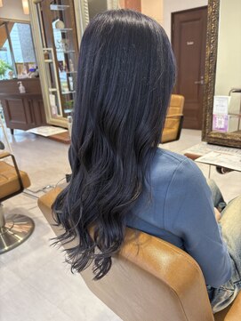 シェリッシュルーチェ(Sheriche luce) ダークバイオレットカラー/バイカルテトリートメント